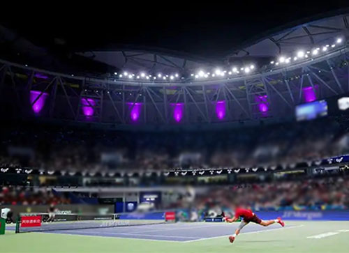 会昌县体育比赛