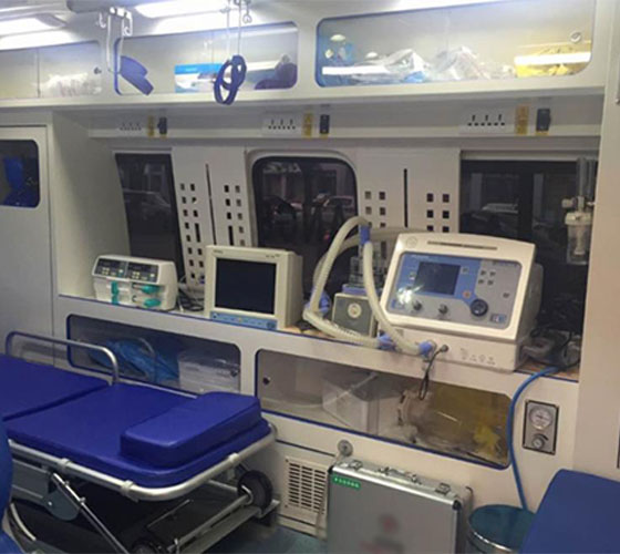 会昌县车辆内部展示